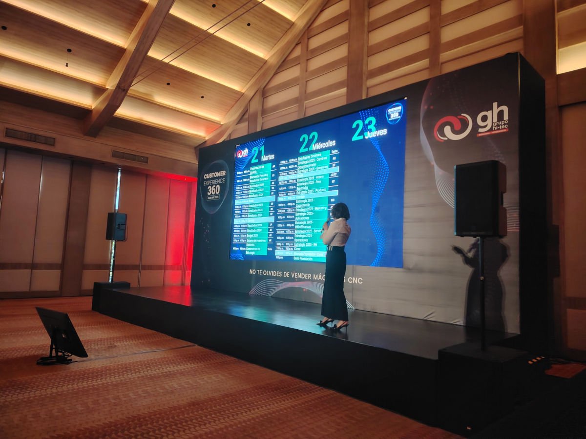 Congresos y Conferencias