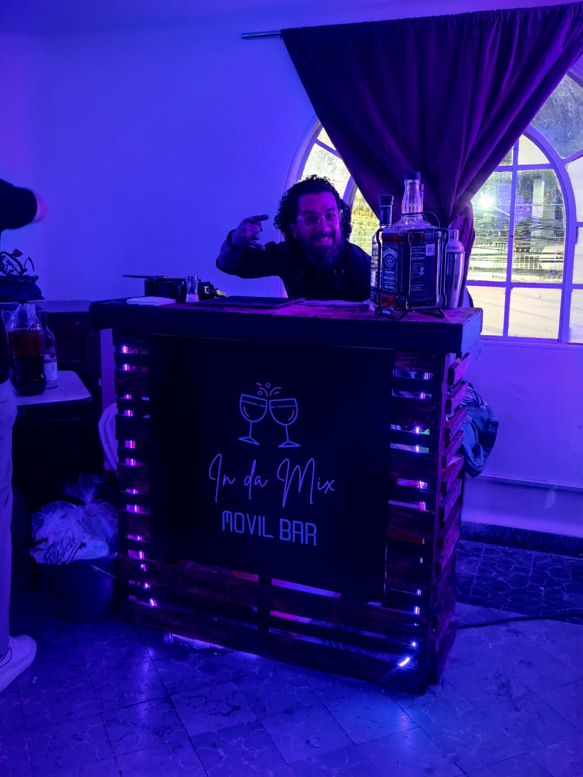 Evento 3 — concierto